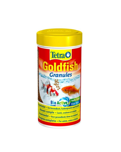 TETRA Goldfish 1 l krmivo pre zlaté rybky