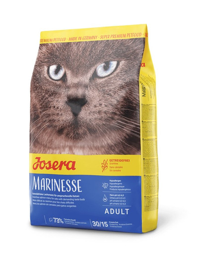 JOSERA Cat Marinesse hypoalergénne 400 g