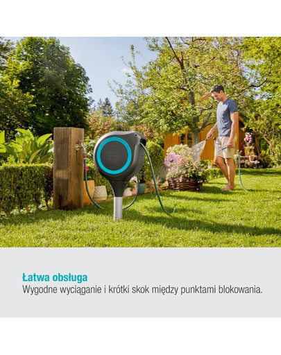 GARDENA Záhradný bubon RollUp M