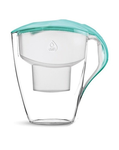 DAFI Filtračná kanvica Astra Unimax Led Sensor 3,0 l s LED indikátorom + filter, mätová