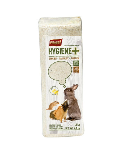 VITAPOL Piliny lisované citrónové
