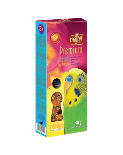 VITAPOL Smakers premium pre andulky2 ks