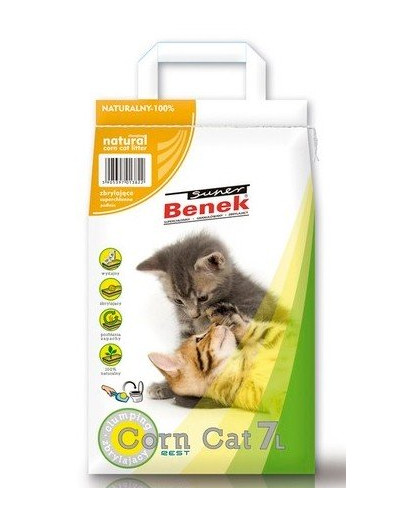 BENEK Super corn cat kukurica 7l