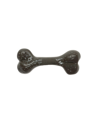 ECOMFY Hračka Dental Bone 8,5cm Olive