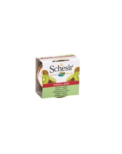SCHESIR Fruit tuniak s kivi 75G