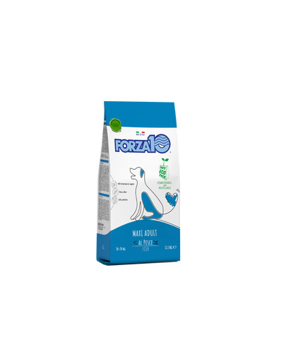 FORZA10 Maxi Maintenance s rybami  12,5 kg