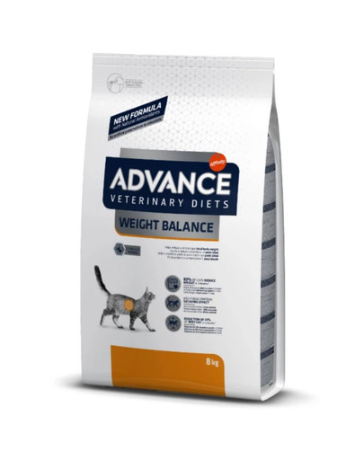 ADVANCE DIET Weight Balance 8kg