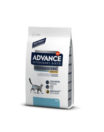 ADVANCE DIET Gastroenteric Sensitive 8kg