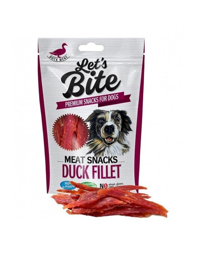 BRIT Let’s Bite Meat Snacks 300g
