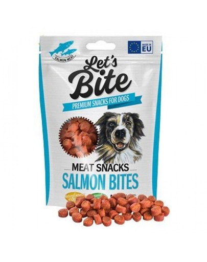 BRIT Let’s Bite Meat Snacks bites 150g