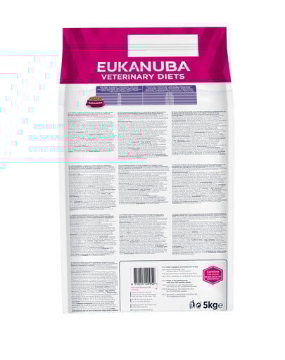 EUKANUBA Veterinary diets Dermatosis fp 12kg