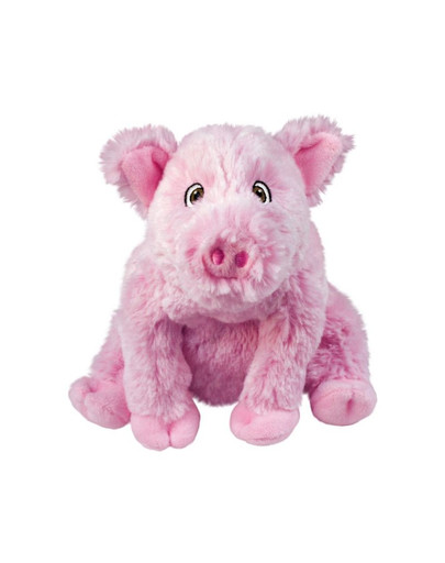 KONG Comfort Kiddos Pig plyšové prasa pre psa