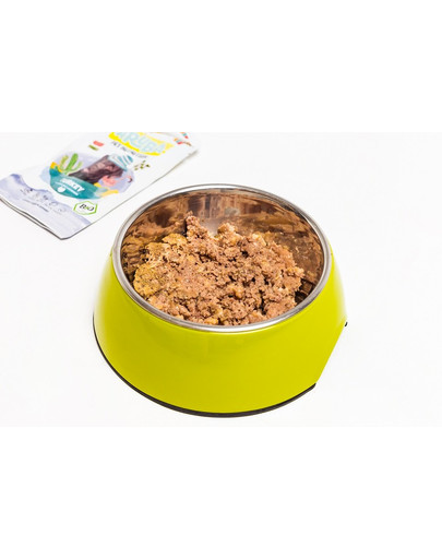 ARUBA Dog Organic Morčacie s ovsom, cviklou a artičokmi 100 g