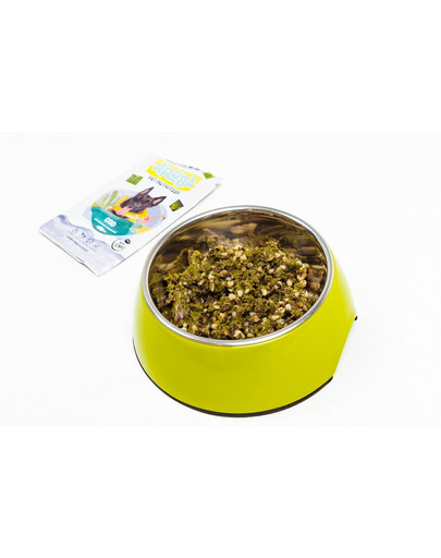 ARUBA Dog Treska, pohánka, kapusta a kel 100 g