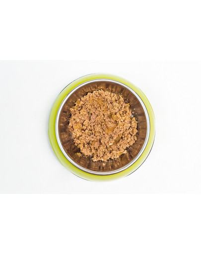 ARUBA Cat Organic Kuracie mäso s tekvicou, cuketou a pestrecom mariánskym 70 g