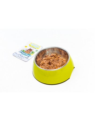 ARUBA Cat Divina a kuracie mäso s brusnicami a chia 70 g