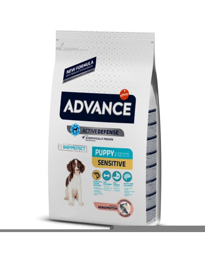 ADVANCE Puppy Sensitive 12kg