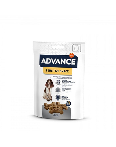 ADVANCE SNACK Sensitive 150g