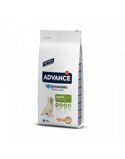 ADVANCE Maxi Junior 14kg