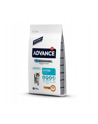 ADVANCE Kitten 10kg