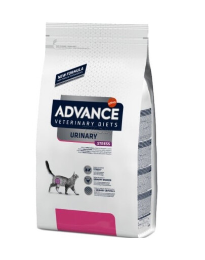 ADVANCE DIET Urinary Stress 7,5kg
