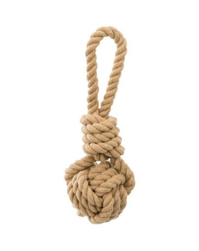 TRIXIE Be Nordic hračka lano 7×20 cm