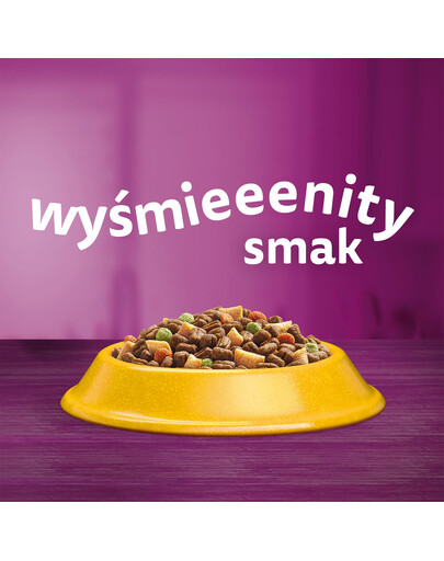 WHISKAS Adult 300g krmivo pre dospelé mačky s lahodným tuniakom