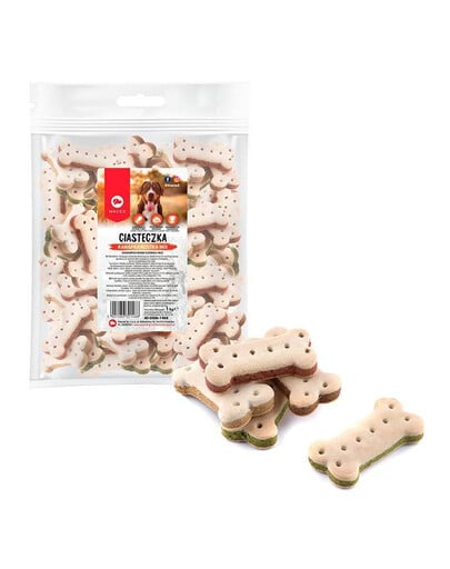 MACED Dog Sandwiches Mix Mini 1 kg