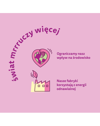 WHISKAS Senior krmivo pre dospelé mačky s lahodným hovädzím mäsom