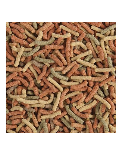 TROPICAL POND Sticks mixed 5 l (430 g)
