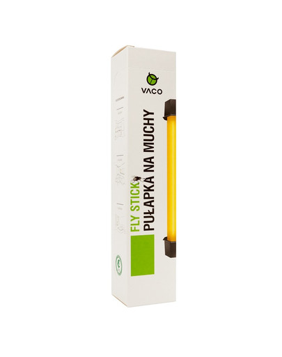 VACO ECO Fly Stick - lapač mušiek 1 ks