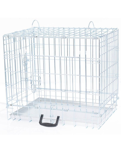 INTERZOO Klietka pre psov 500 x 300 x 400 cm