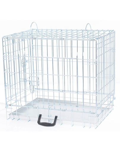 INTERZOO Klietka pre psy 600 x 450 x 530 cm