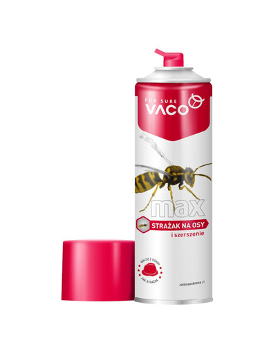 VACO VACO Prípravok proti osám s sršňom MAX 400 ml
