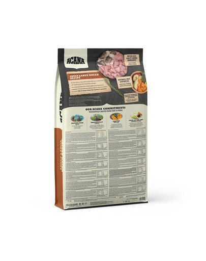 ACANA Adult large breed 11.4 kg