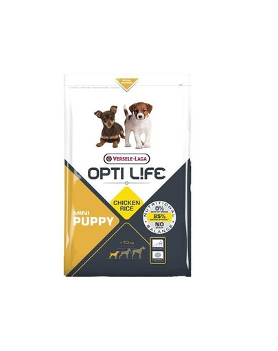 Versele-LAGA Puppy Mini - Krmivo pre šteňatá malých plemien, hydinové mäso2,5 kg