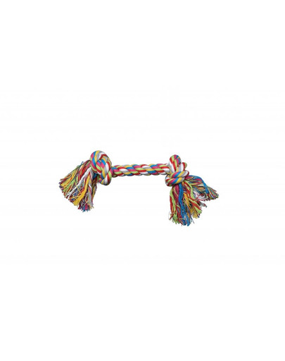 PET NOVA DOG LIFE STYLE Bavlnené lano 20cm Superdentall