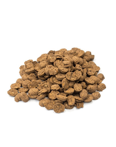 SIMPLY FROM NATURE Tréningové pochúťky s zajačím mäsom a zeleným čajom 300 g
