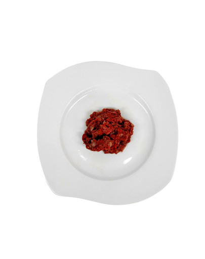 SIMPLY FROM NATURE Jelenie mäso s pohánkou 400 g