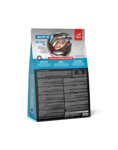 ORIJEN 6 Fish Dog 2 kg