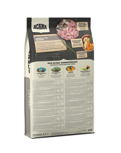 ACANA Light & Fit Dog 11.4 kg