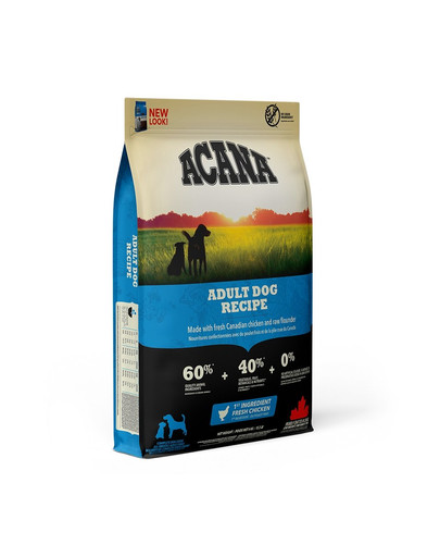 ACANA Adult Dog Recipe Chicken 6 kg