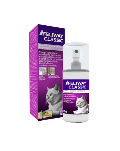 FELIWAY Classic Spray feromóny na upokojenie pre mačku