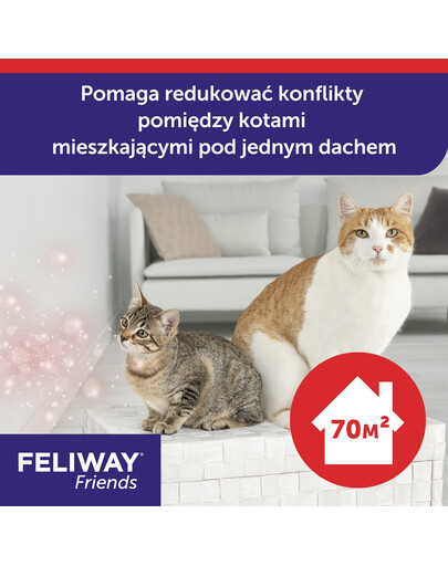 FELIWAY FELIWAY Friends Wkład