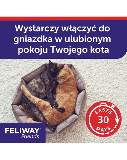 FELIWAY FELIWAY Friends Wkład
