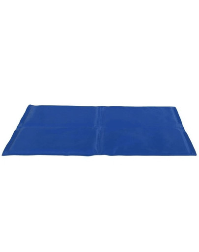 TRIXIE Chladiaca podložka, 110 × 70 cm, modrá