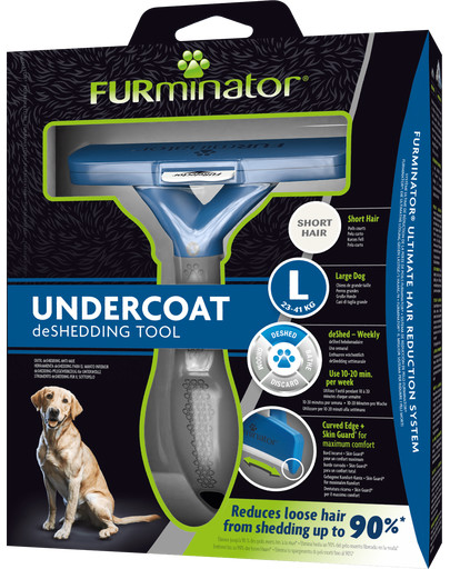 FURMINATOR Undercoat deShedding Large pre krátkosrstých psov