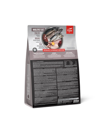 ORIJEN Fit & Trim Dog 2 kg