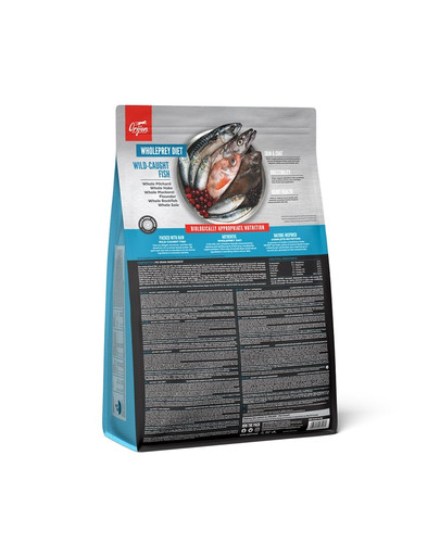 ORIJEN 6 Fish Cat 1.8 kg