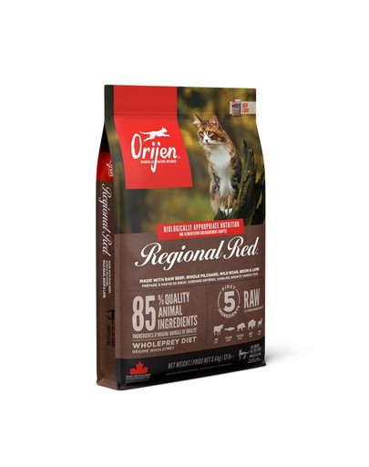 ORIJEN Regional Red Cat 5.4 kg